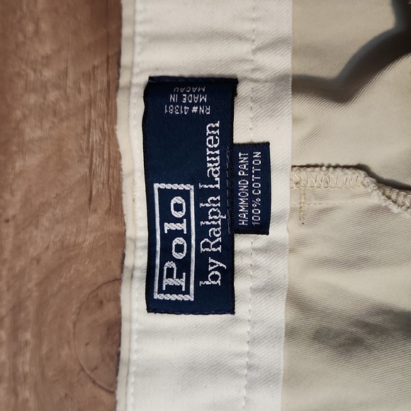 Mens Polo Ralph Lauren Shirt - Picture 3 of 4